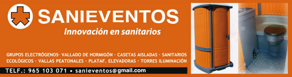 Sanieventos